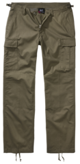 Brandit WOMEN BDU RIPSTOP PANTS olive