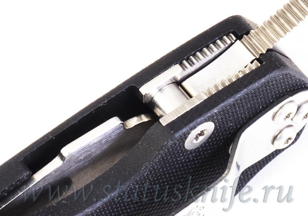 Нож Spyderco Paramilitary 2 C81GP2 S45VN
