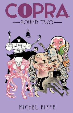 Copra. Round Two (Б/У)