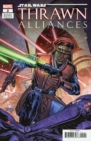 Star Wars Thrawn Alliances #2 (Cover B)