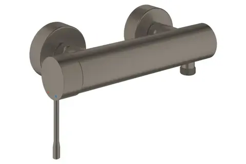 GROHE Essence 25252AL1 Смеситель для душа внешнего монтажа, темный графит матовый