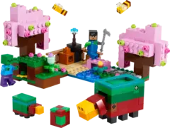Конструктор LEGO Minecraft 21260 Сад цветущей вишни