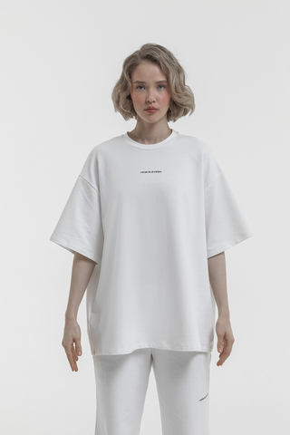 Футболка женская Oversize COMFORT