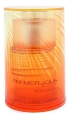 Nina Ricci Premier Jour Soleil