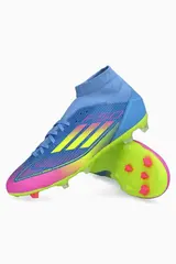 Бутсы adidas F50 League Mid FG/MG - многоцветный