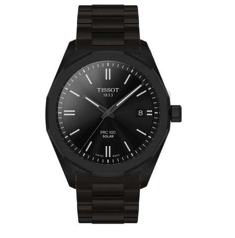 Наручные часы TISSOT PRC 100 SOLAR QUARTZ