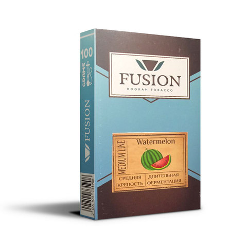 Табак Fusion Medium Watermelon 100 г