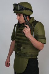 Бронежилет Шилд 5-5 УНИ, Бр5 кл. защиты.