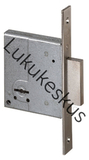 Lisalukk Cisa 57220 backset 45mm