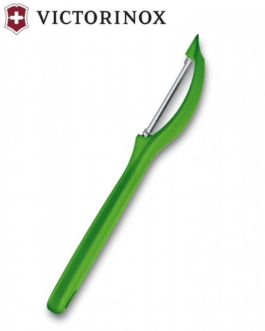 Универсальная овощечистка Victorinox  Swiss Classic, Green  (7.6075.4)