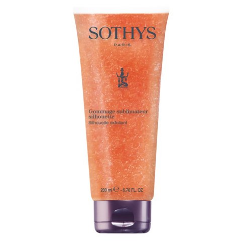 Sothys Pro-Youth: Антицеллюлитный корректирующий скраб для тела (Silhouette Exfoliant)