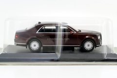 Aurus Senat 2018 dark brown 1:43 DeAgostini Auto Legends New Era #2