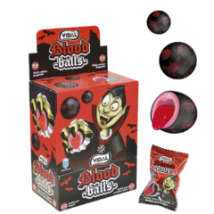 Жвачка Vidal Вампир (Blood balls)