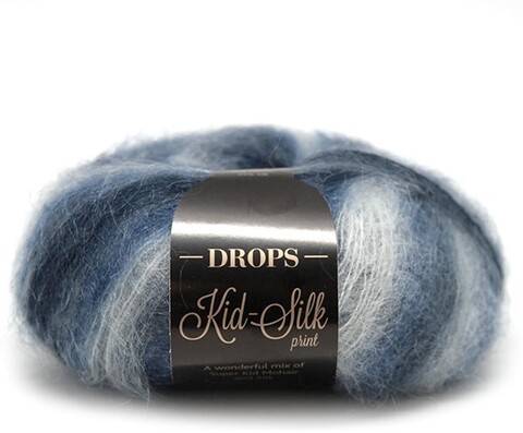 Пряжа Drops Kid-Silk 26