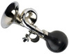 Картинка звонок Oxford Bulb Horn Bugle Гудок серебряный  - 1