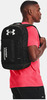 Картинка рюкзак городской Under Armour halftime backpack черный - 7