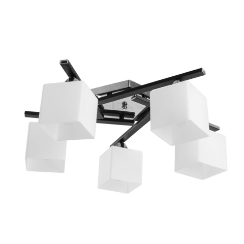 Люстра Arte Lamp Visuale A8165PL-5BK