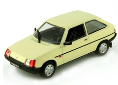 ZAZ-1102 Tavria light beige 1:43 DeAgostini Auto Legends USSR #63