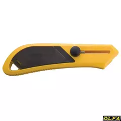 OLFA 13 мм, для пластика, усиленный резак (OL-PC-L)