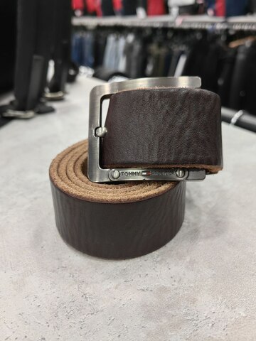 Ремень TOMMY HILFIGER 002060brownКОЖ