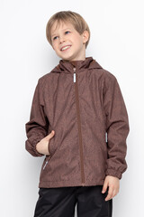 Куртка  для мальчика  ВК 30111/н/2 УЗГ