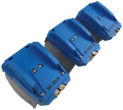 Konica Minolta Скобы для степлера SK-601H для SD-513 3 x 5 000 шт.