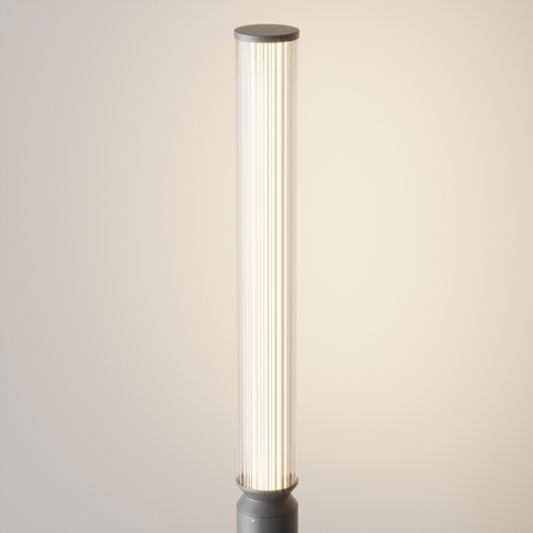 Ландшафтный светодиодный светильник Maytoni Lit O593FL-L20GF3K