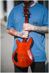 FLIGHT Vanguard Tenor TBK - Электроукулеле тенор