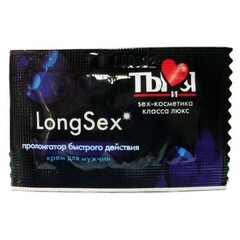 Крем-пролонгатор мужской 