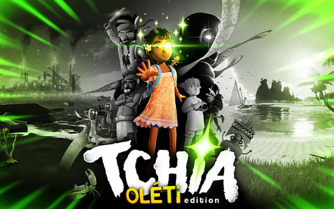Tchia: Oléti Edition (Steam) (для ПК, цифровой код доступа)