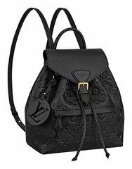 Рюкзак Louis Vuitton Montsouris черный