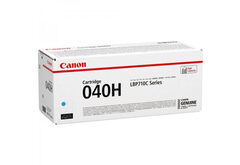 Тонер-картридж Canon Cartridge 040H голубой (10000 стр) 0459C001