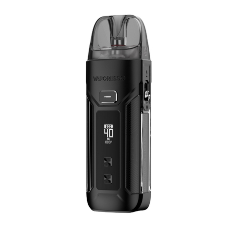Vaporesso LUXE X PRO 1500 mah Pod Kit - Black
