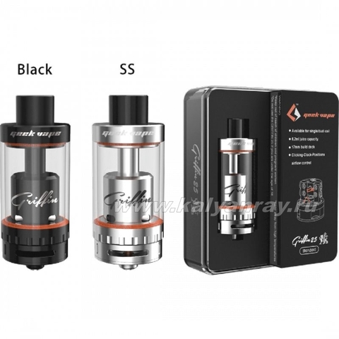 Бак Geekvape Griffin 25 RTA