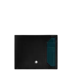Кошелек Montblanc на 6cc со съемным держателем для карт, Soft