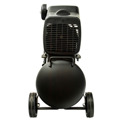 Компрессор поршневой масляный QUATTRO ELEMENTI KM 24-200 ( 200л/мин, 24л, 2л.с, 8 бар, 23кг) (Арт. 248-467)