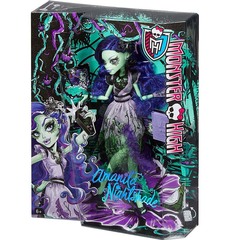 Аманита Найтшейд. Мрак и цветение