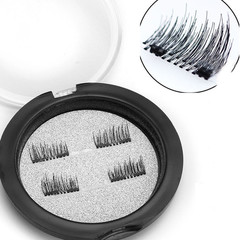 Магнитные накладные ресницы EYELASHES