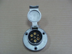 Розетка прицепа