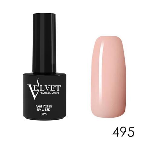 Гель-лак VELVETIME 495 10мл