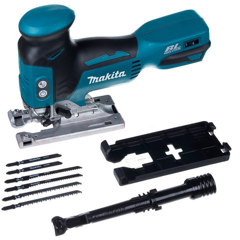 Аккумуляторный лобзик Makita DJV181Z