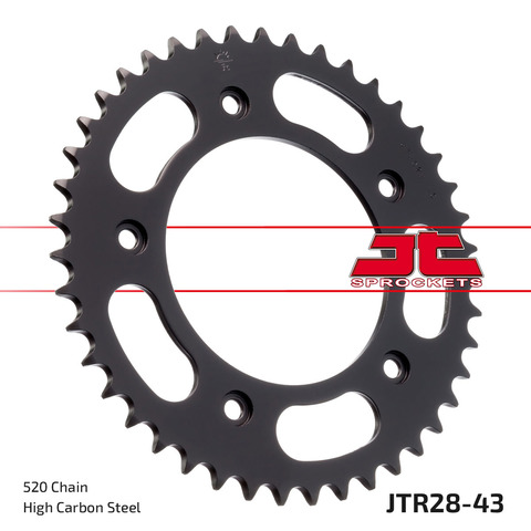 Звезда JTR28.43