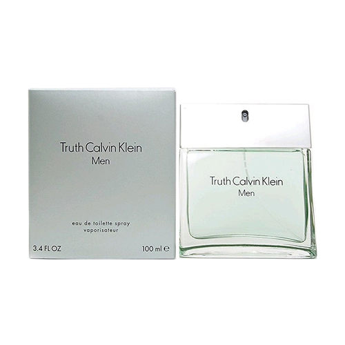 Calvin klein man eau de toilette 100ml spray top