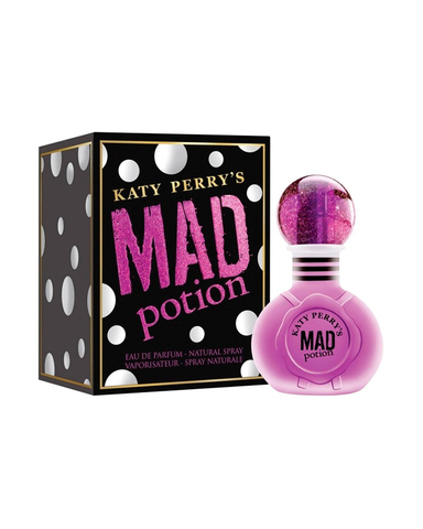 Katy Perry's Mad Potion