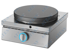 Блинный аппарат "Atesy" Масленица БА-1 газ