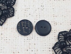 Пуговицы, d 1,8 см