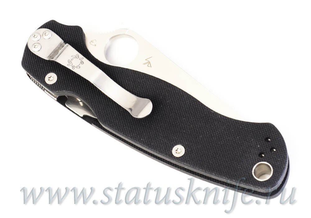 Нож Spyderco Paramilitary 2 C81GP2 S45VN