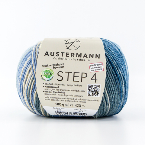 Austermann Step 4 Irish Rainbow 223