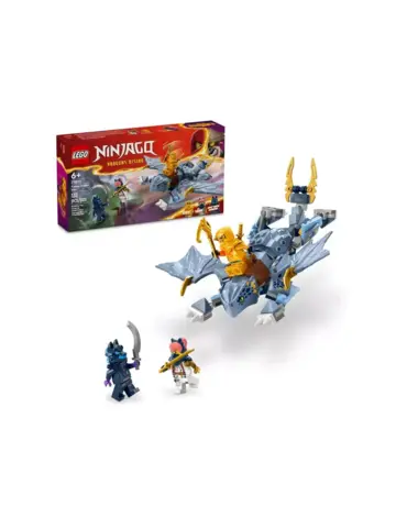 Конструктор Ninjago 71810 Молодой дракон Райю
