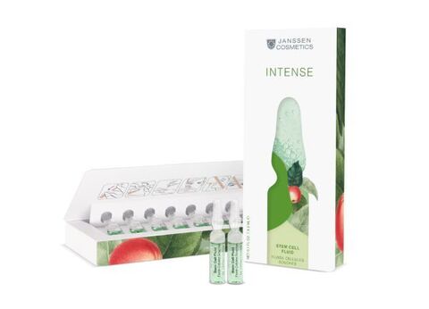 JANSSEN COSMETICS Сыворотка в ампулах для клеточного обновления | Stem Cell Fluid 7х2 ml